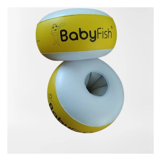 Magıc Toys Baby Fish Büyük Kolluk