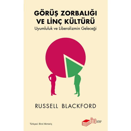 Görüş Zorbalığı ve Linç Kültürü - Russell Blackford