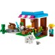 LEGO Minecraft® Fırın 21184 - 8 Yaş ve Üzeri Çocuklar Için Köylü ve Creeper# Içeren Oyuncak Yapım Seti (157 Parça)