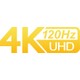 Paugge Ultra Sertifikalı Aoc Fiber HDMI 2.1, 2.0b Kablo - 48GBPS, 8k 60Hz, 4K 120Hz, 4K 60Hz, Earc, Hdr, D-Hdr, Hdcp2.3, Dolby Vision, Dolby Atmos (10 Metre)