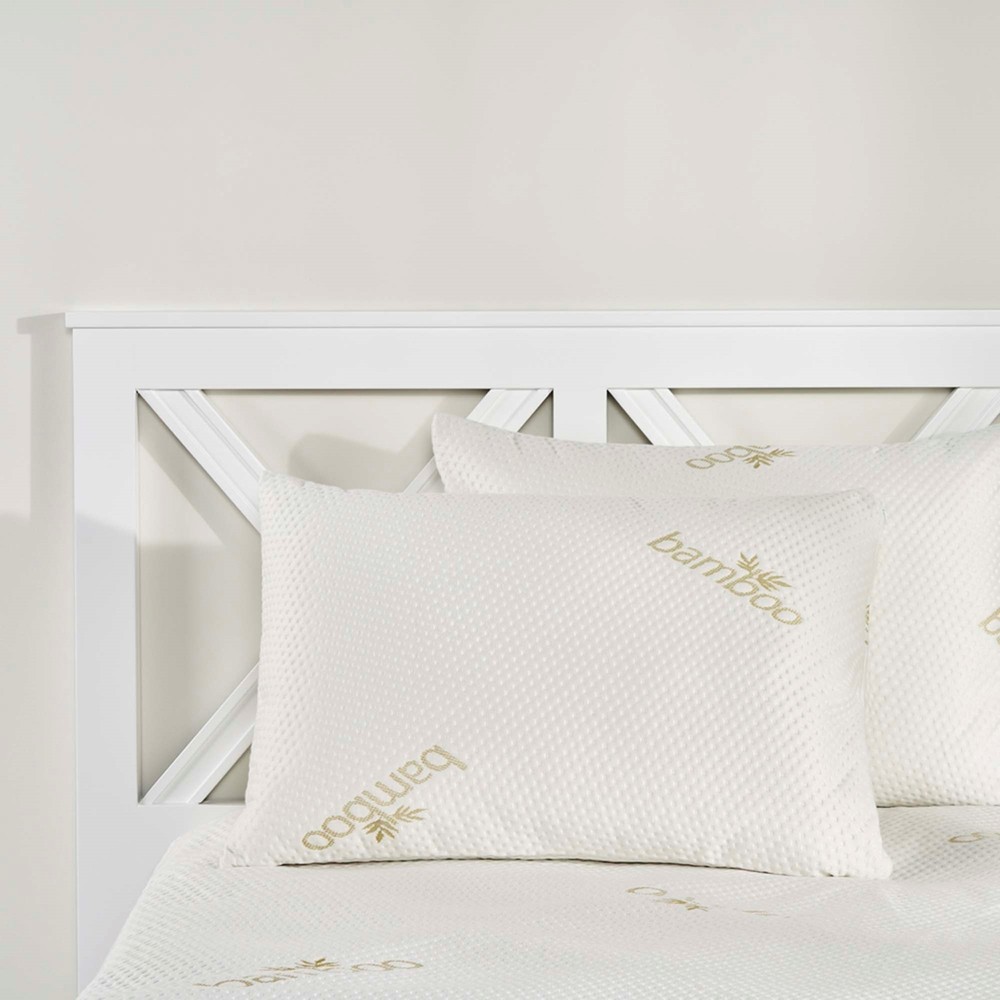 Linens Luxury Bambu Sıvı Geçirmez Standart Yastık Alezi
