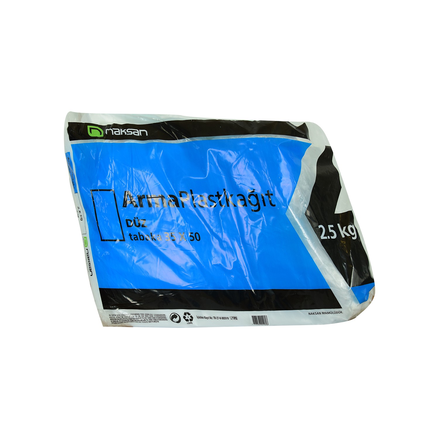 Naksan Plast Ka t Bloklu Plast Naylon effaf D z Tabaka Fiyat 