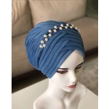 Elegance Scarf Lüx Hazır Türban&Duvak
