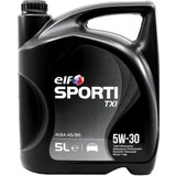 Elf Sporti TXI 5W-30 5 Litre Motor Yağı ( Üretim Yılı: 2022 )