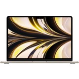 Apple MacBook Air M2 Çip 8GB 256GB SSD macOS 13" Taşınabilir Bilgisayar Yıldız Işığı MLY13TU/A