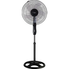 Cvs Dn 91018 Zaman Ayarlı Yuvarlak Ayaklı 16'' Vantilatör