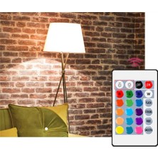 Cata CT-4058 Uzaktan Kumandalı Rgb LED Ampul 9 W E27 Duy