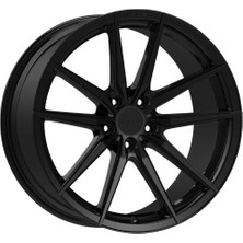 Arc Monaco ARC-18190-27 8.0X18"-5X114.3 ET35 73.1 Matt Black Jant (4 Adet)