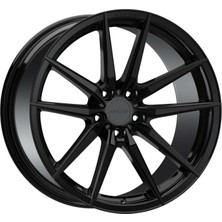 Arc Monaco ARC-18190-25 8.0X18"-5X114.3 ET35 73.1 Glossy Black Jant (4 Adet)