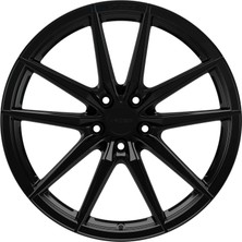 Arc Monaco ARC-18190-25 8.0X18"-5X114.3 ET35 73.1 Glossy Black Jant (4 Adet)