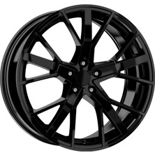 Emr EMR-DY830-06 9.0X20"-5X120 ET45 66,45 Black Jant (4 Adet)