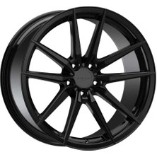 Arc Monaco ARC-18190-07 8.0X18"-5X108 ET35 73.1 Glossy Black Jant (4 Adet)