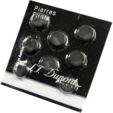 S.t. Dupont Siyah Çakmak Taşı