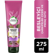 Herbal Essences Besleyici Saç Kremi Çarkıfelek Çiçeği 275 ml