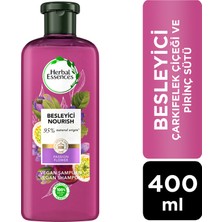 Herbal Essences Besleyici Çarkıfelek Çiçeği Şampuan 400ML
