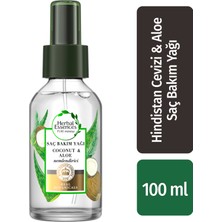 Herbal Essences Hindistan Cevizli Nemlendirici Sprey Yağ 100 ml