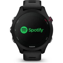 Garmin Forerunner 255S Music Akıllı Saat Siyah (Garmin Türkiye)