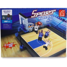 Ausini Spor Tek Pota Basketbol Maçı 182 Parça