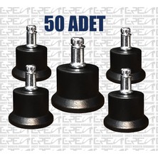 Erect 11 Pimli Pingo Ayak 50 Adet
