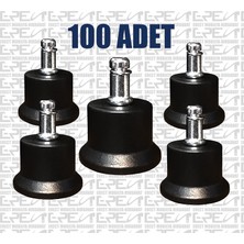 Erect 11 Pimli Pingo Ayak 100 Adet