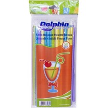 Dolphin Jelatinli Körüklü Frozen Pipet 250 Adet