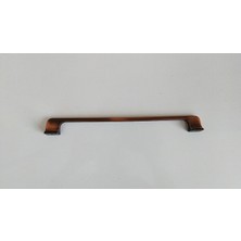 Ayder Atina Antik Bakır Kulp 224 mm (2 Adet)