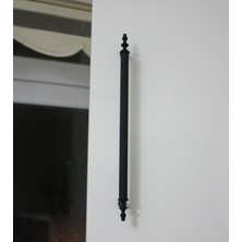 Ayder Erciyes Siyah Kulp 224 mm (5 Adet)
