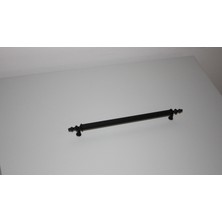 Ayder Erciyes Siyah Kulp 224 mm (5 Adet)