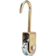 OKÇU KARDEŞLER YAPI MARKET Gırgır Makarası 80 Mm (Inşaat Makarası)