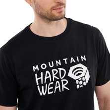 Mountain Hardwear Mhw Logo Kısa Kollu Erkek T-Shirt