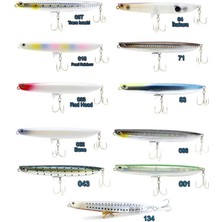 Fujin Venom 12 cm 20 gr Floating Suni Yem