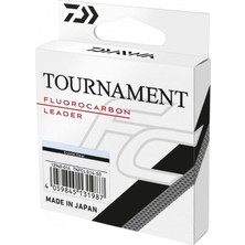 Daiwa Tournament Flouro Carbon  Leader Misina