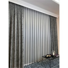 Lucra Concept Liva Loren Model 1/2,50 Pile Fon Perde