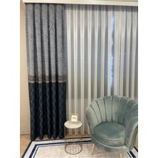 Lucra Concept Liva Alita Model 1/2,50 Pile Fon Perde