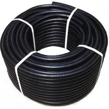 Mesa Ticaret (100 Metre) Plastik Spiral Boru 16 mm 100 Metre-16 Lık 100 Metre Plastik Spiral Boru