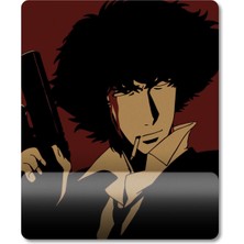 Pixxa Cowboy Bebop Bilek Destekli Mousepad Model - 1