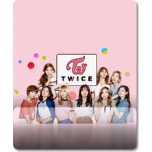 Pixxa Twice Bilek Destekli Mousepad Model - 1