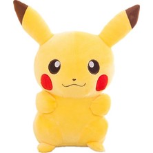 Zigver Pokemon -Pikachu Peluş Oyuncak-20 cm Alman Malı