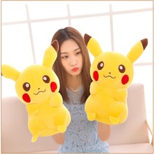 Zigver Pokemon -Pikachu Peluş Oyuncak-20 cm Alman Malı