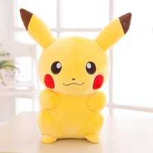 Zigver Pokemon -Pikachu Peluş Oyuncak-20 cm Alman Malı