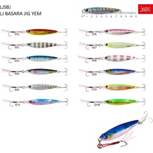 Lucky John Basara Jigger Jig Yem 12 gr