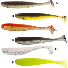 Ryuji Perfect Bait Bt Kokulu Silikon Yem 7cm