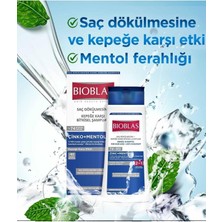 Bioblas Şampuan Zinc Pyrithione (Kepekli Saçlar) 360 Ml