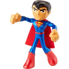 Mattel Dc Justice League Bükülebilen Figürler Superman (GLN85)