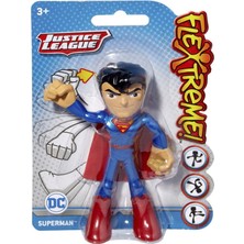 Mattel Dc Justice League Bükülebilen Figürler Superman (GLN85)