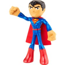 Mattel Dc Justice League Bükülebilen Figürler Superman (GLN85)