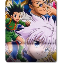 Pixxa Hunter x Hunter Bilek Destekli Mousepad Model - 3