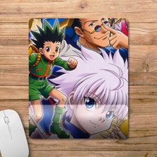 Pixxa Hunter x Hunter Bilek Destekli Mousepad Model - 3