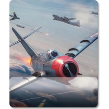 Pixxa War Thunder Bilek Destekli Mousepad Model - 6