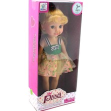 MEGA Sarışın Plina Bebek